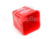 175842 Duke Pail,Sani Red 3 Quart