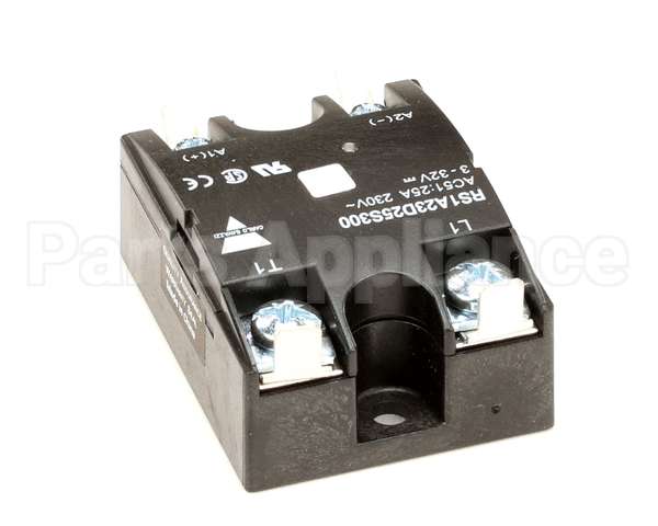 175870K Duke Assembly, Service, Ssr / Label