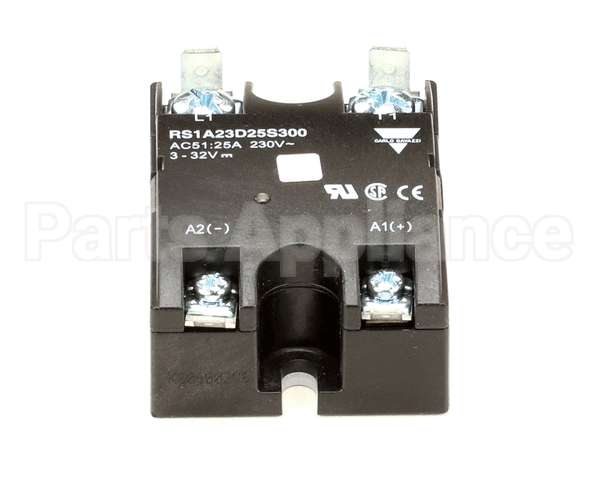 175870K Duke Assembly, Service, Ssr / Label