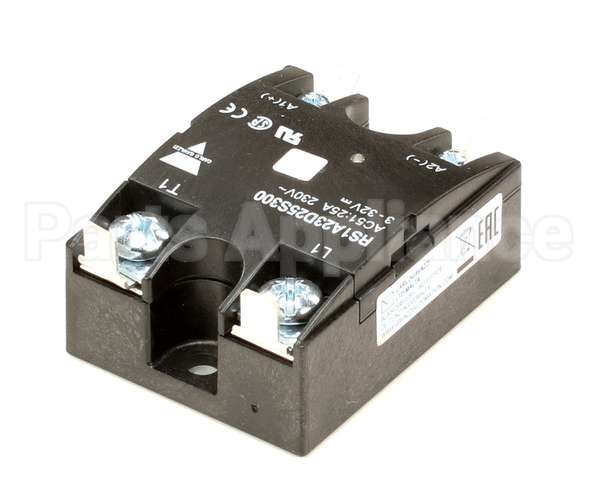 175870K Duke Assembly, Service, Ssr / Label