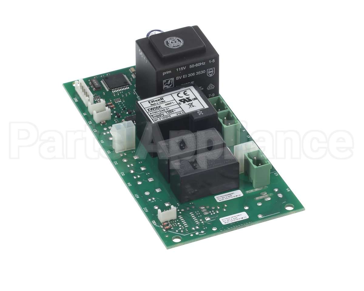 1759-876 Migali Digital Control Board 115V Dixe
