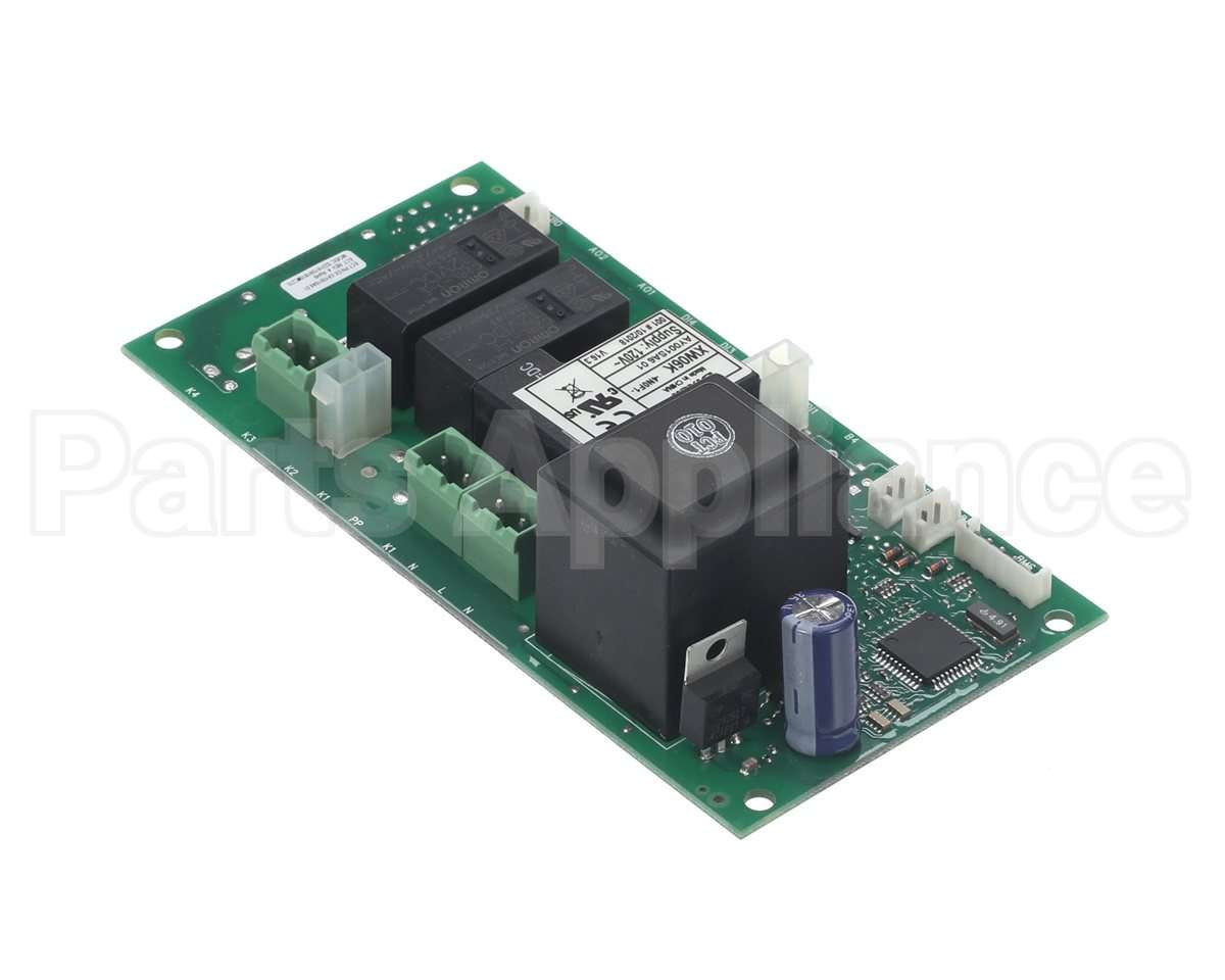 1759-876 Migali Digital Control Board 115V Dixe