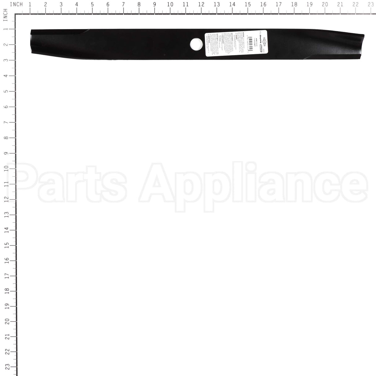 1759262BMYP Briggs & Stratton Blade 42  Fab