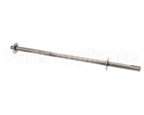 17595 Nieco Rod, Keyed 5/8 X 17.88 Long,14