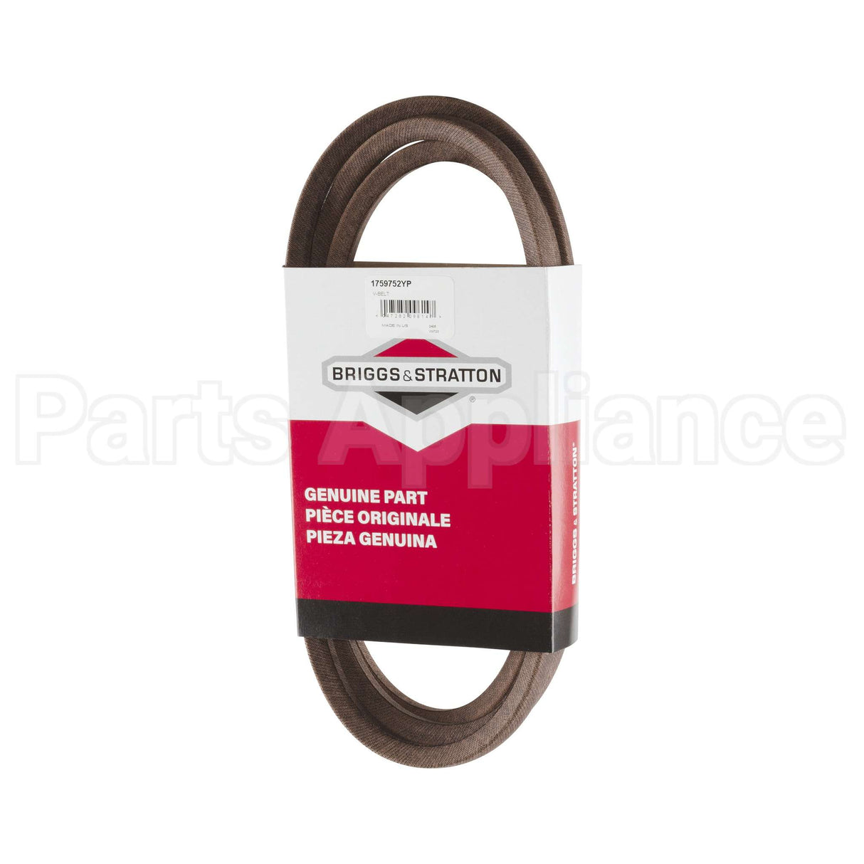 1759752YP Briggs & Stratton V-Belt