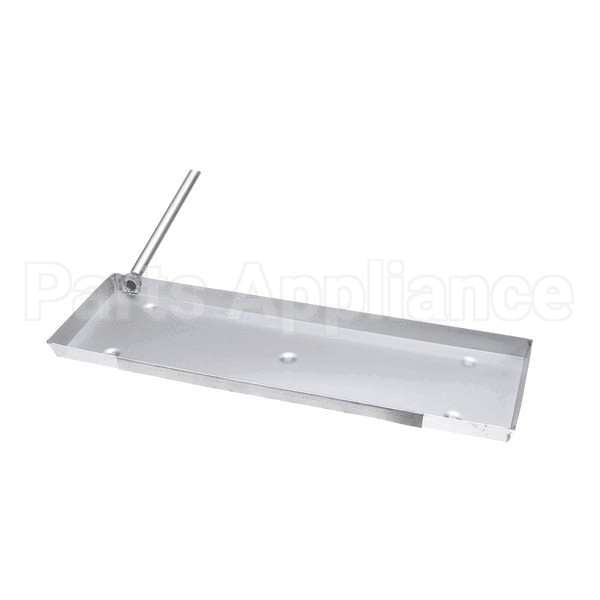 176-28017-00 Compatible Traulsen Drain Pan 1-26 Drain Out Front