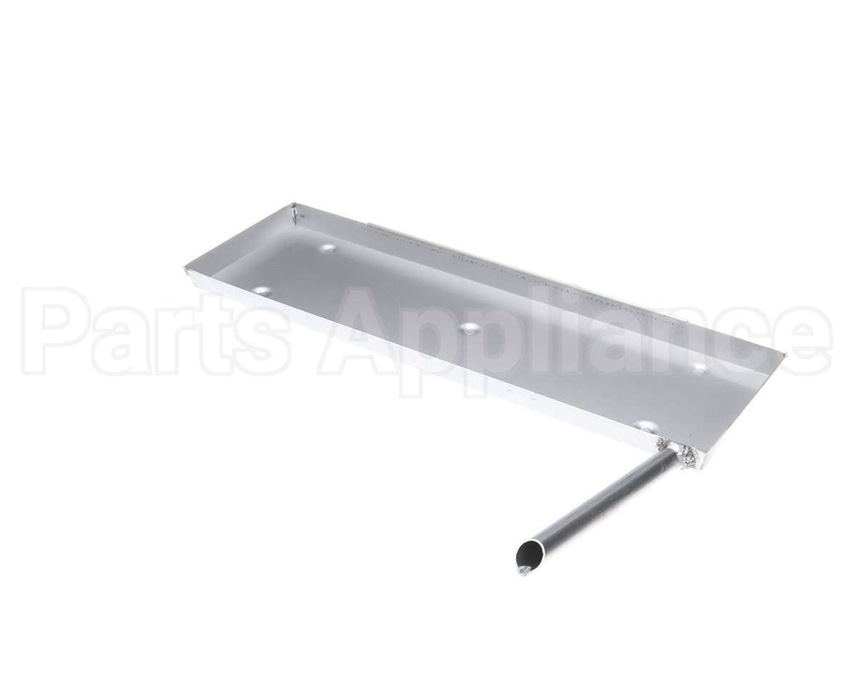 176-28017-00 Traulsen Drain Pan 1-26 Drain Out Front