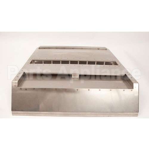 17601 Compatible Nieco Front Grease Pan 24.5In Frame