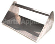 17604 Nieco Drain/Catch Pan, 24.5 Frame - Weldment
