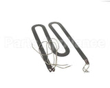 176058 Groen Firebar Heater, 7.2Kw 208 Vac