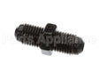 176193000 Cornelius Fitting A Pl 1/4Fl (2) Blk