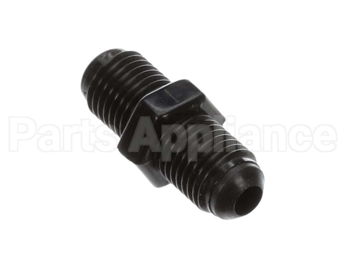 176193000 Cornelius Fitting A Pl 1/4Fl (2) Blk