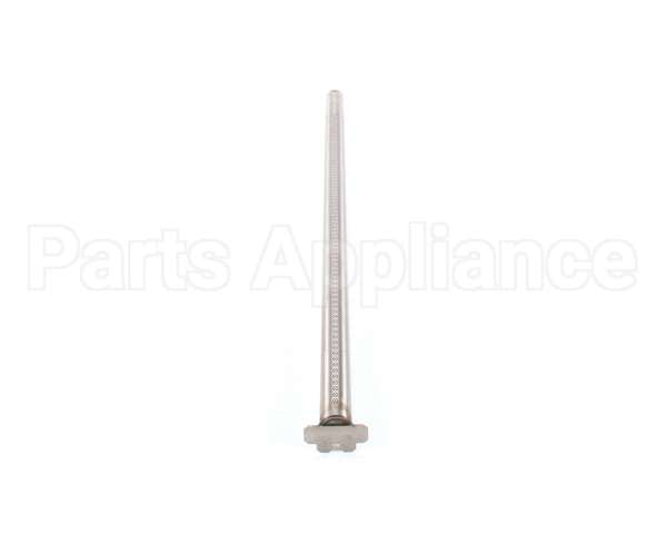 17622 Nieco Burner, 1 Tube, Lower-24.5Frame-Weldment