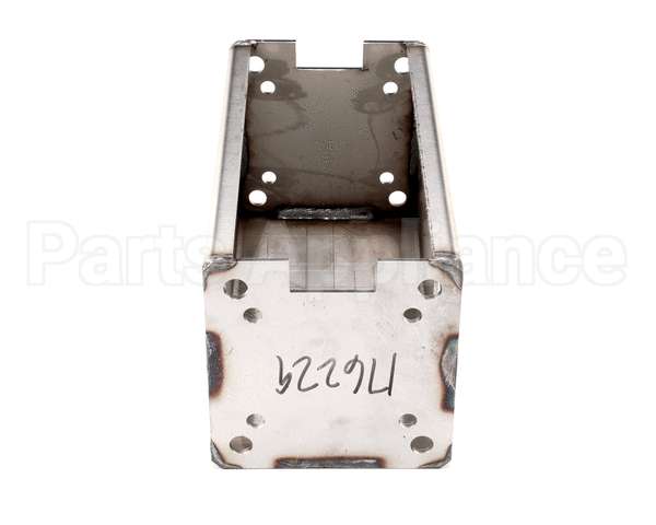 176229 Groen Weldment, Pedestal - Tdh-40