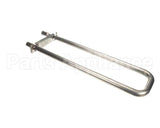 176350K Duke Asy,Adj.burner Installation Xt