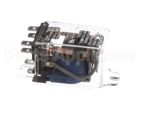 1764 Royalton Relay 275F, 120V Ac,Dpdt 30A