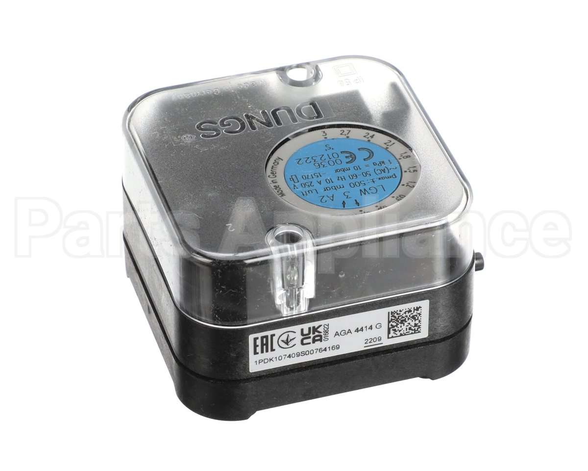 176408 Duke Asypressure Switch