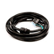 176428 Compatible Duke Powercord, Asy 15A 125V 9.0" L