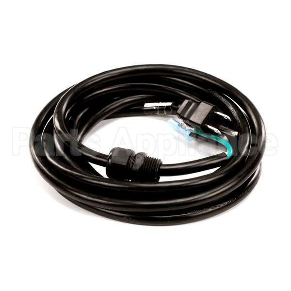 176428 Compatible Duke Powercord, Asy 15A 125V 9.0" L