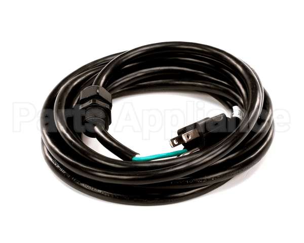 176428 Duke Power Cord,Asy 15A 125V 9.0' L