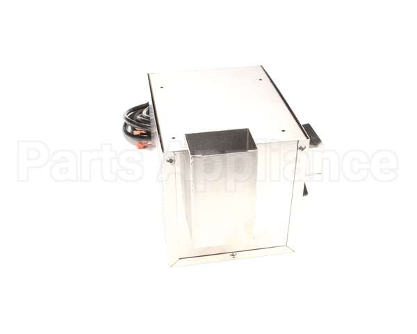176447 Duke Assembly,Blwr Box & Duct Base Under