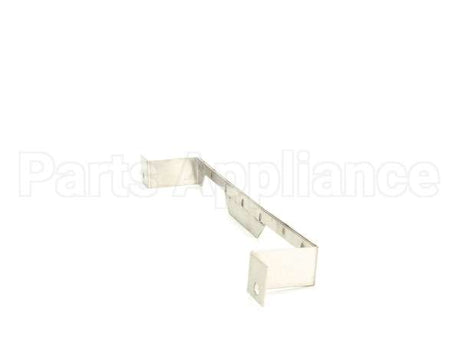 17653 Nieco Support, Dual Burner Shield - Weldment