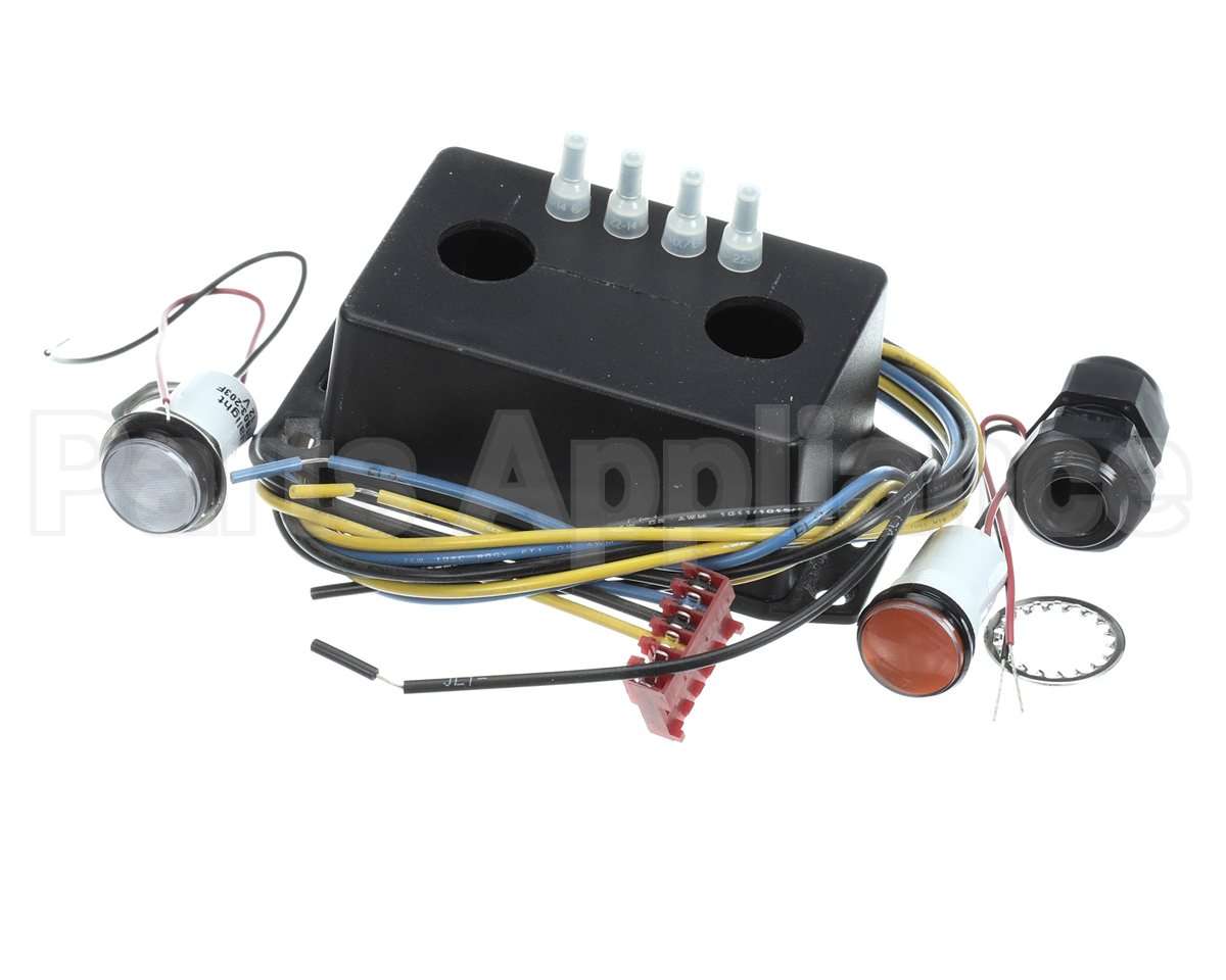 176808 Henny Penny Service Pack-Sel Valve Lt Test