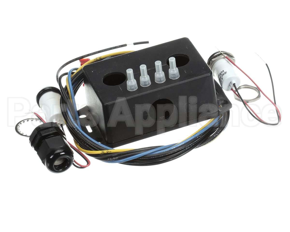 176808 Henny Penny Service Pack-Sel Valve Lt Test