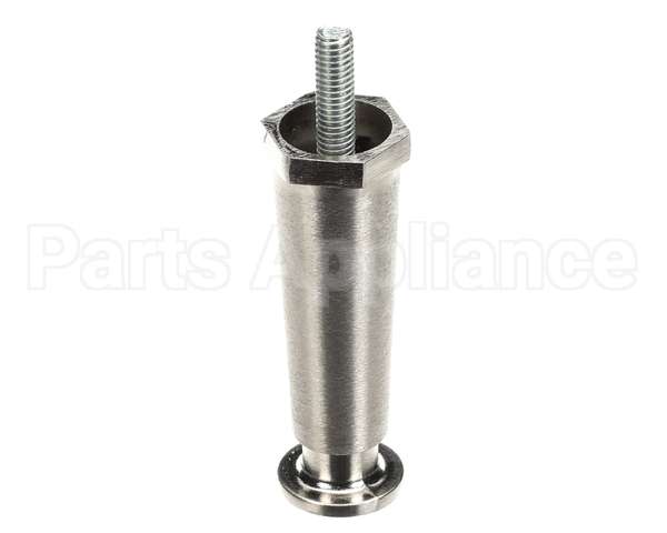176856 Groen Adjustable Leg, 4 Inch High, With 1 Inch