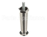 176856 Groen Adjustable Leg, 4 Inch High, With 1 Inch