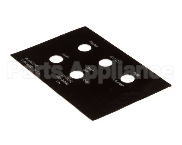 17708 Blakeslee Nameplatecontrols