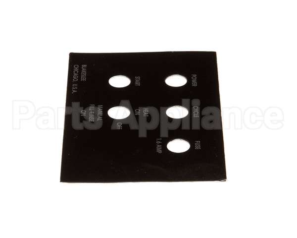 17708 Blakeslee Nameplatecontrols