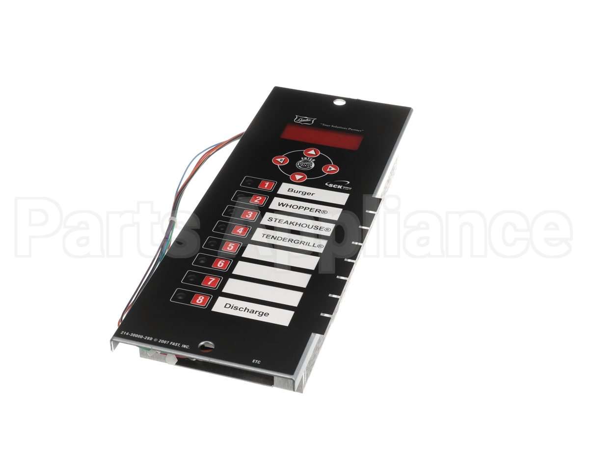 177092K Duke Assembly,Controller Ce 230 Vac