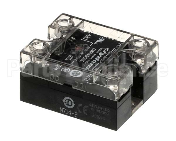 177095K Duke Assembly,Relay Ac/Water Label