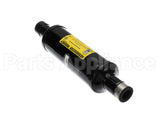 1771 Carrier 1 3/8"Odf Discharge Muffler