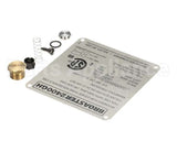 17714 Broaster Kit- Conversion, 2400Gh To Ng