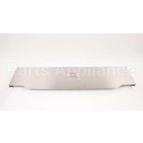 17720 Compatible Nieco Front/Rear Heat Shield 24.5In
