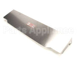 17720 Nieco Heat Shield, Front/Rear, 24.5 Frame