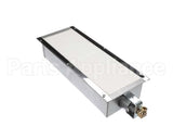 17736-9 Montague Infrared Burner Small--Nat 16-