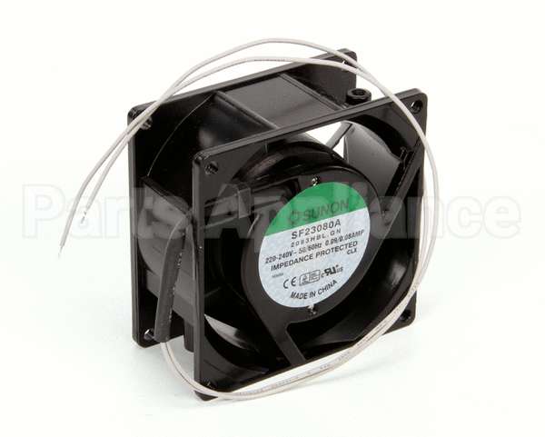 1774001 Garland 80Mm 230V Ac 50/60Hz Boxer Fan