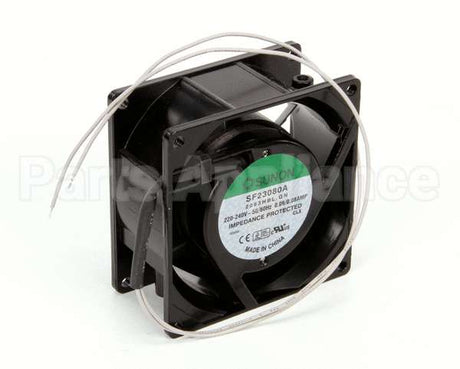 1774001 Garland 80Mm 230V Ac 50/60Hz Boxer Fan