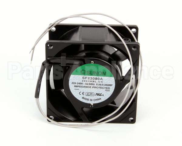 1774001 Garland 80Mm 230V Ac 50/60Hz Boxer Fan