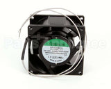 1774001 Garland 80Mm 230V Ac 50/60Hz Boxer Fan
