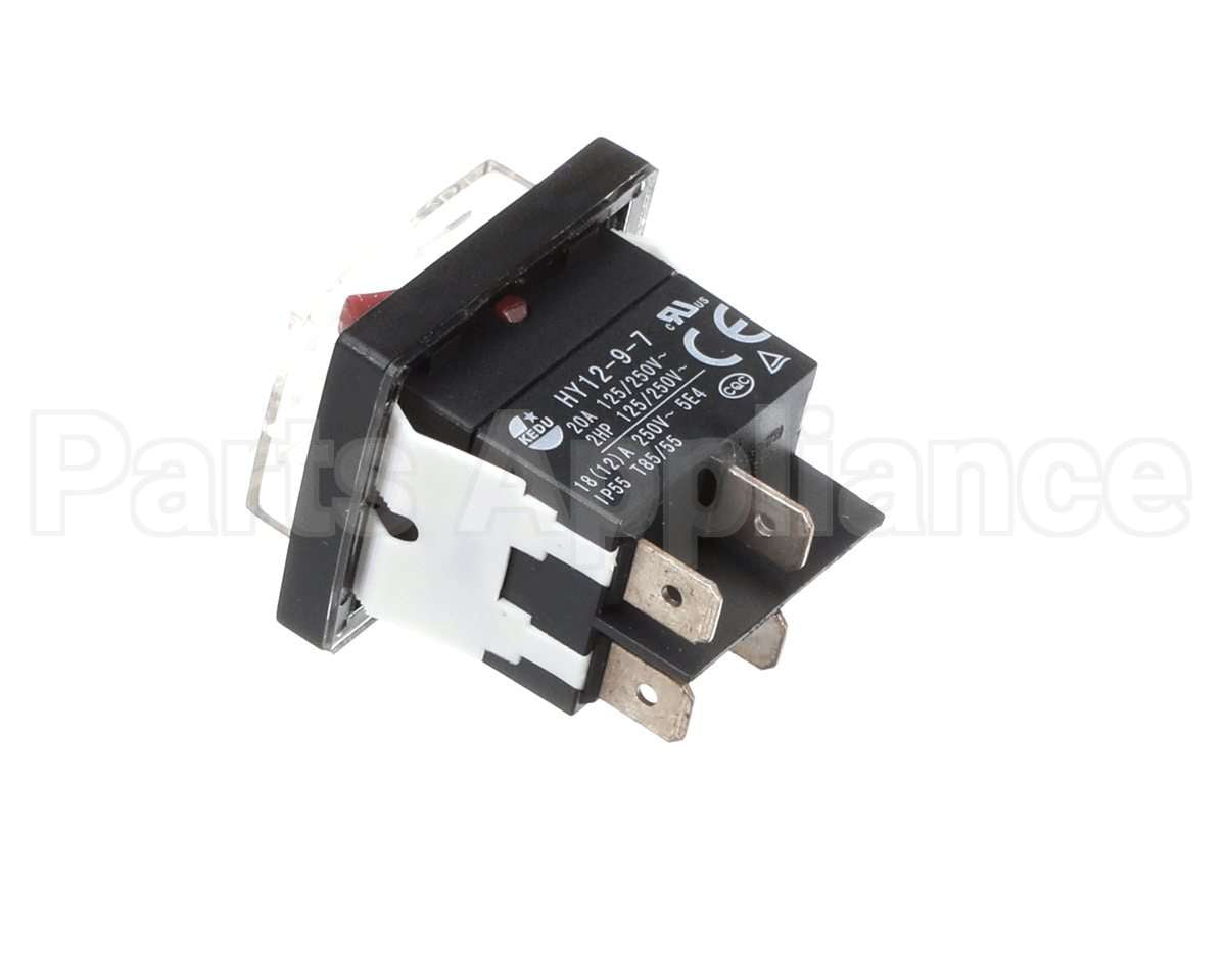 17749211297 Norpole Lamp Switch (Np1R-Pt/Npdc-48B)