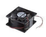 177564 Groen Fan, 24Vdc, 80Mm