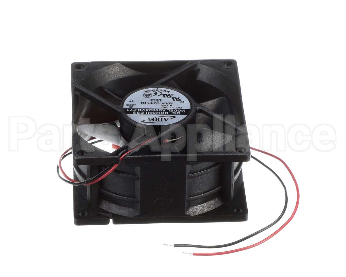 177564 Groen Fan, 24Vdc, 80Mm