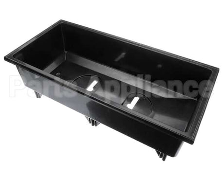 17800-1 Vollrath 4/3 Plastic Well W/Drain Hole