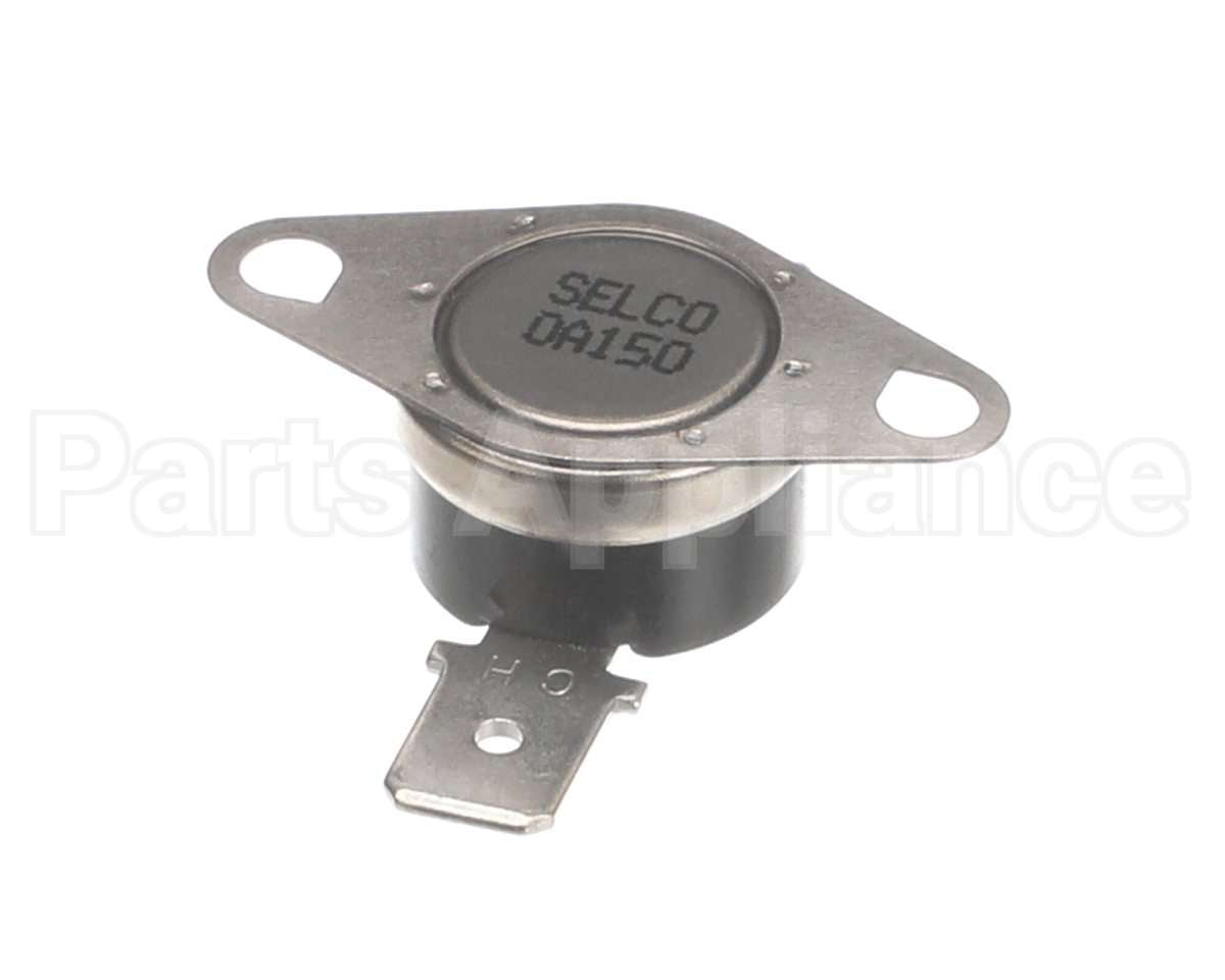 178090 Groen Thermostat, Drain, Gssp