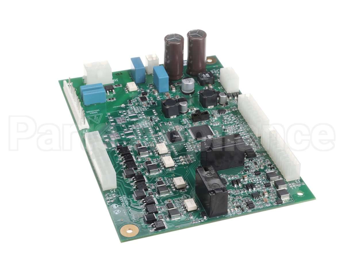 178098 Groen Io Board Assy