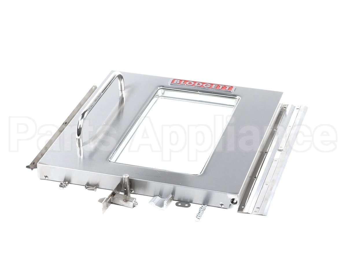 17810 Blodgett Door Kit, Roller Latch Gl-Ctbr